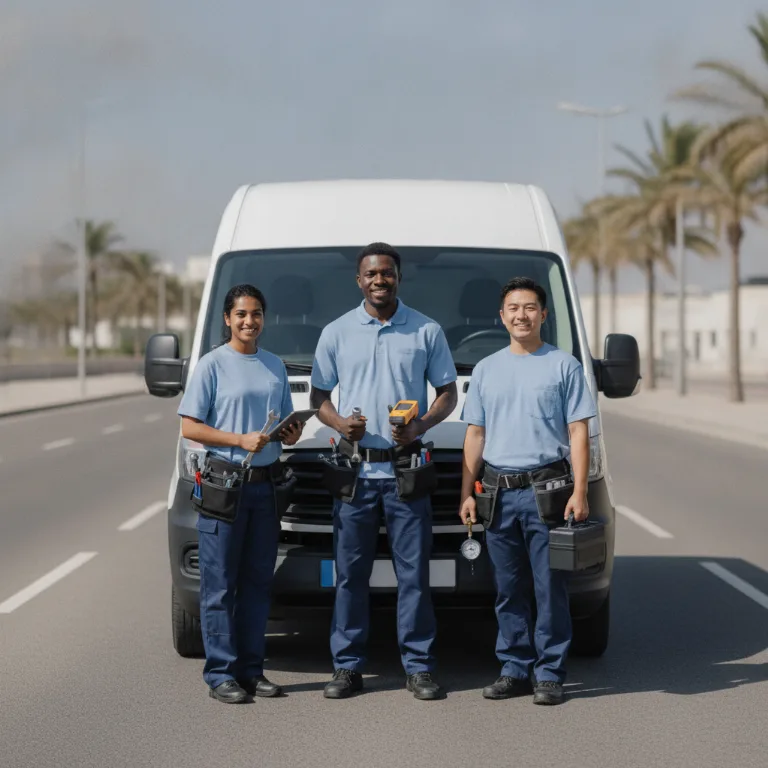 Taxi team in Capelle aan den IJssel